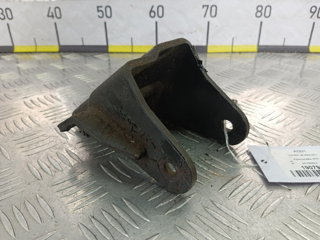 кронштейн кпп Kia RIO  4317623010, 520 рублей, Москва