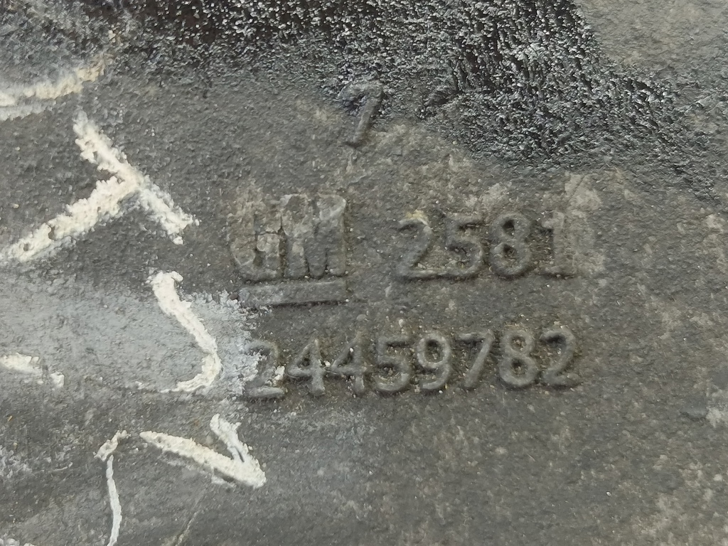 кронштейн кпп Opel Zafira  5684133, 980 рублей, Москва