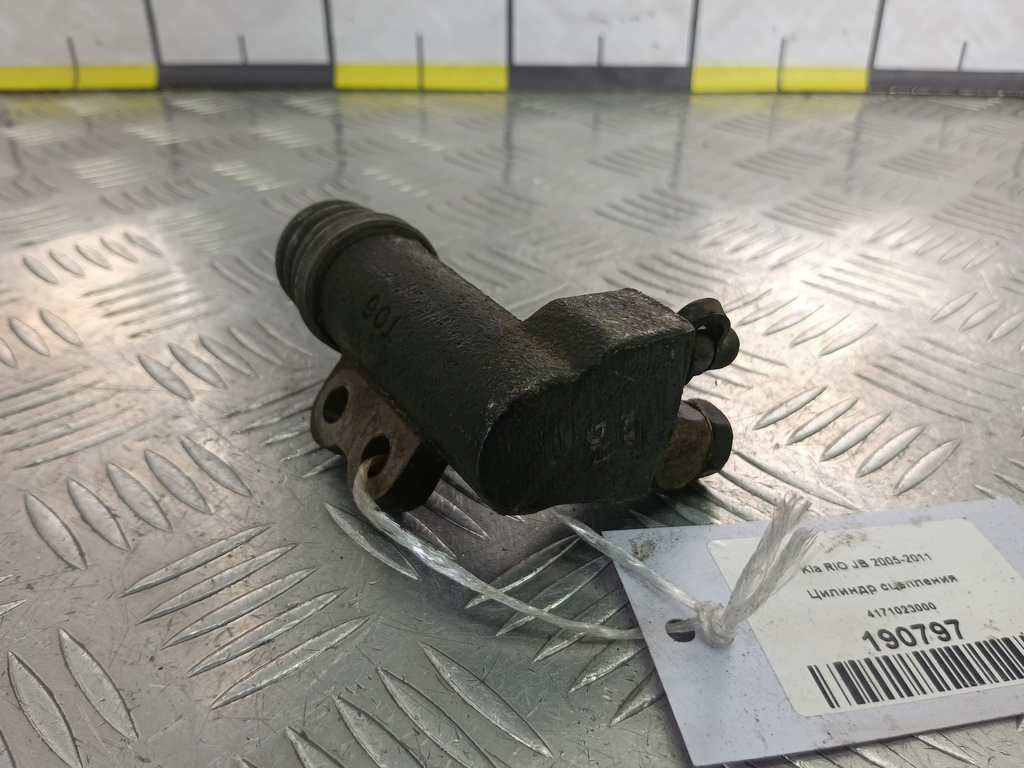 цилиндр сцепления Kia RIO  4171023000, 750 рублей, Москва