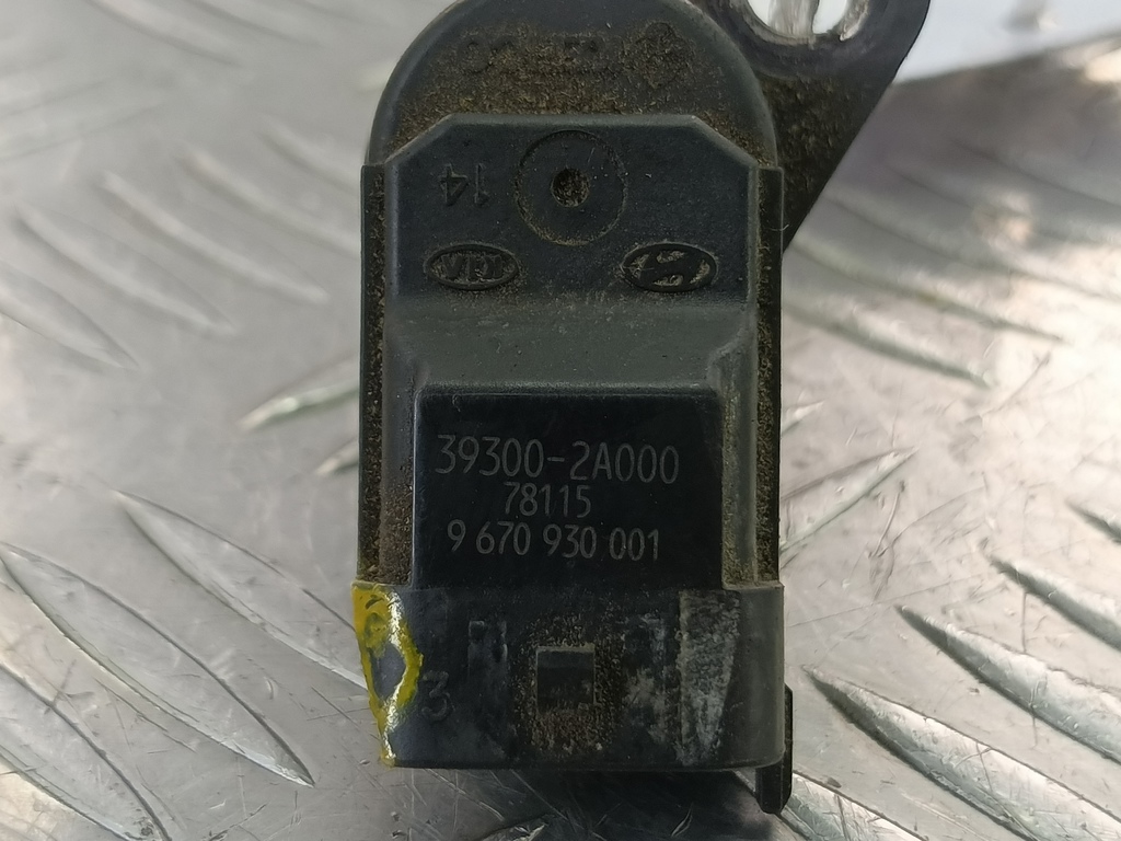 датчик положения распредвала Kia Ceed  393002A000, 520 рублей, Москва