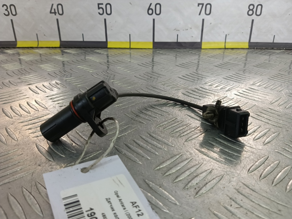 датчик положения коленвала Opel Antara 2.0 CDTi 4WD MT (127 л.с.)Antara  I (2006—2011) Внедорожник 4803540, 2700 рублей, Москва