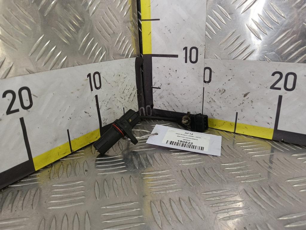 датчик положения коленвала Opel Antara 2.0 CDTi 4WD MT (127 л.с.)Antara  I (2006—2011) Внедорожник 4803540, 2700 рублей, Москва