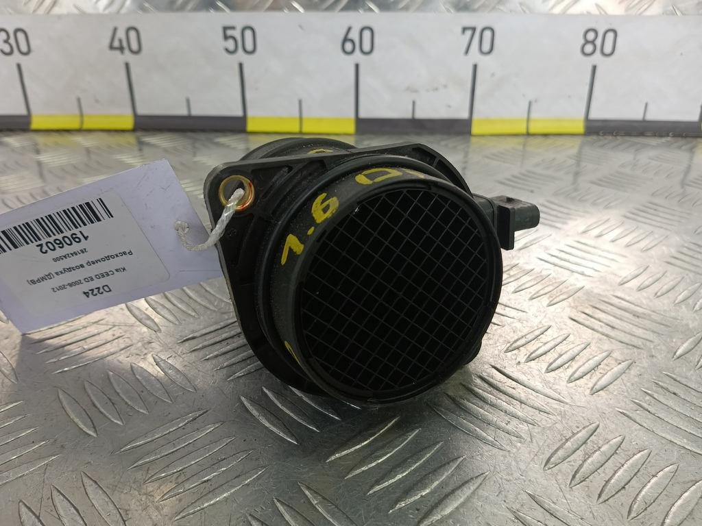 расходомер воздуха (дмрв) Kia Ceed  281642A500, 1320 рублей, Москва