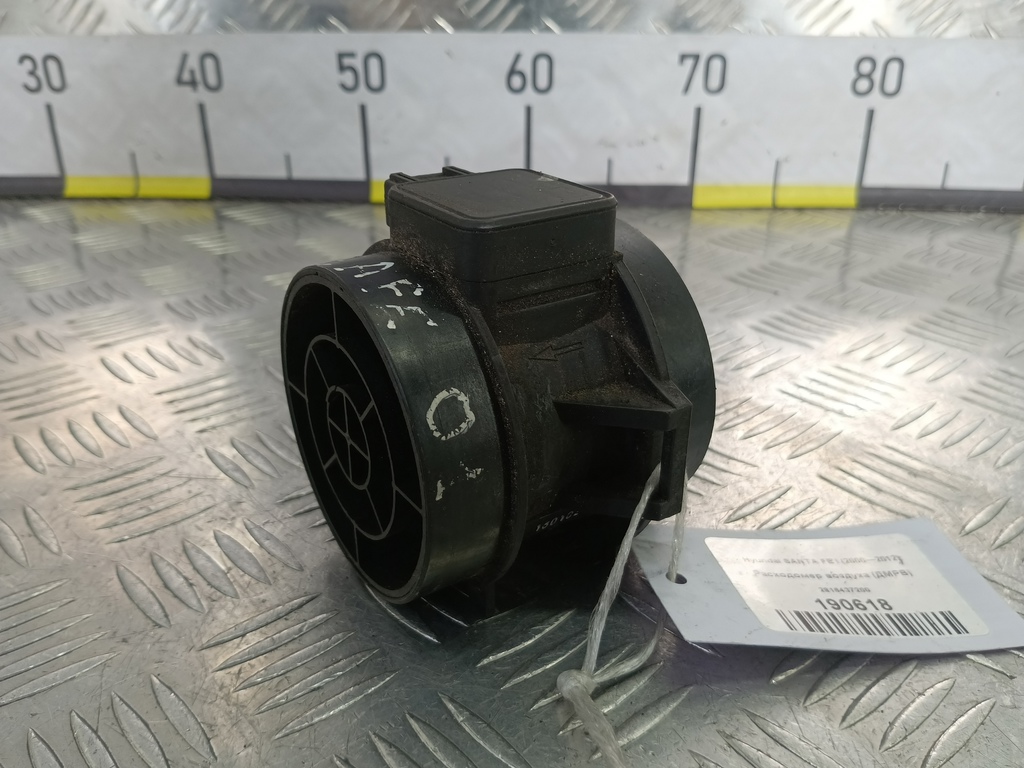 расходомер воздуха (дмрв) Hyundai SANTA FE  2816437200, 7070 рублей, Москва