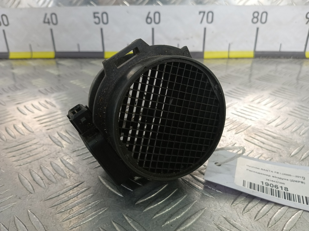 расходомер воздуха (дмрв) Hyundai SANTA FE  2816437200, 7070 рублей, Москва