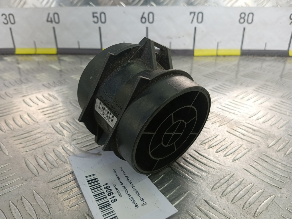 расходомер воздуха (дмрв) Hyundai SANTA FE  2816437200, 7070 рублей, Москва