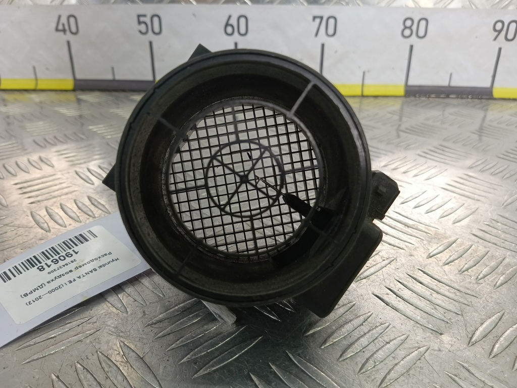 расходомер воздуха (дмрв) Hyundai SANTA FE  2816437200, 7070 рублей, Москва