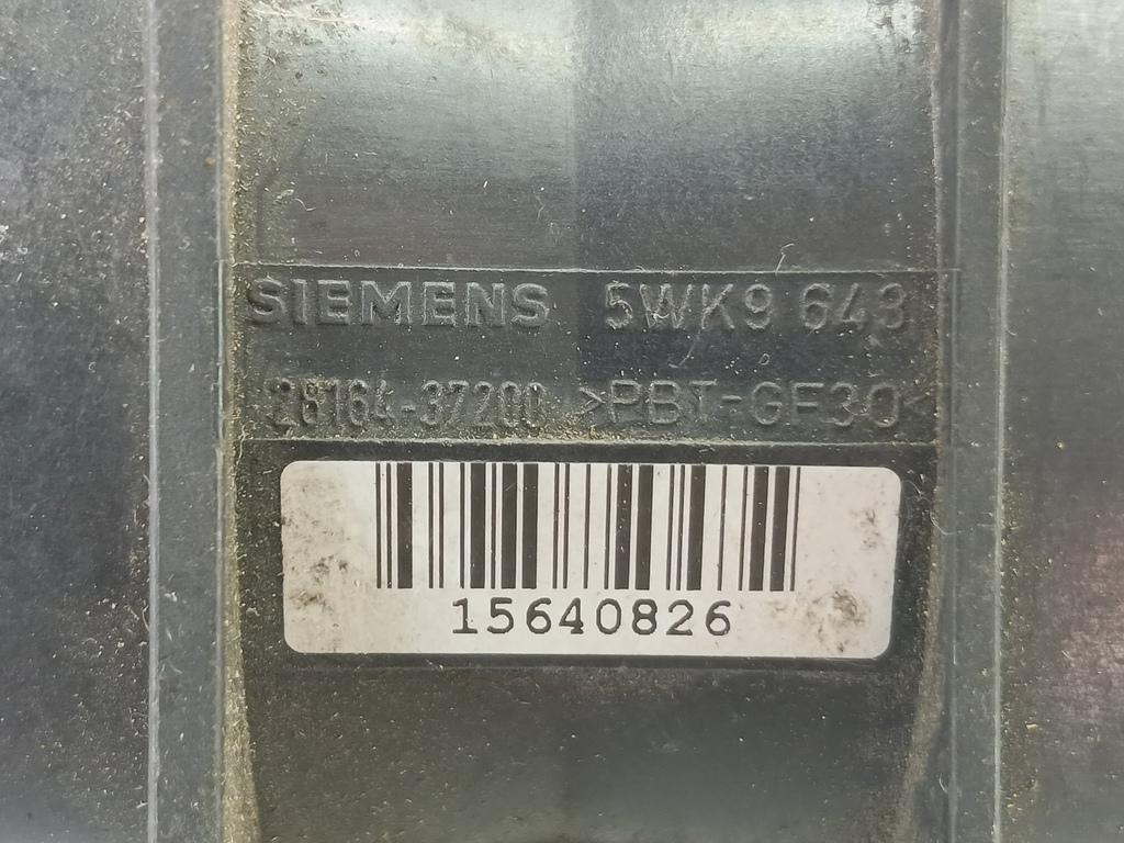 расходомер воздуха (дмрв) Hyundai SANTA FE  2816437200, 7070 рублей, Москва