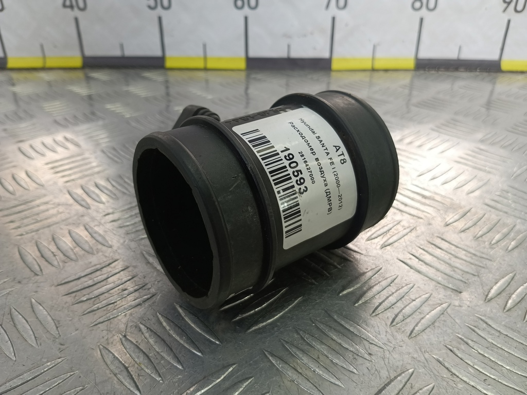 расходомер воздуха (дмрв) Hyundai SANTA FE  2816427000, 2700 рублей, Москва