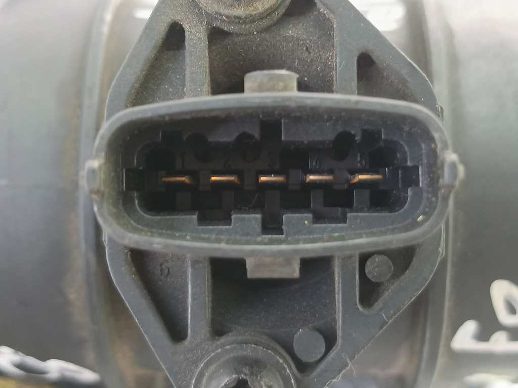 расходомер воздуха (дмрв) Hyundai SANTA FE  2816427000, 2700 рублей, Москва