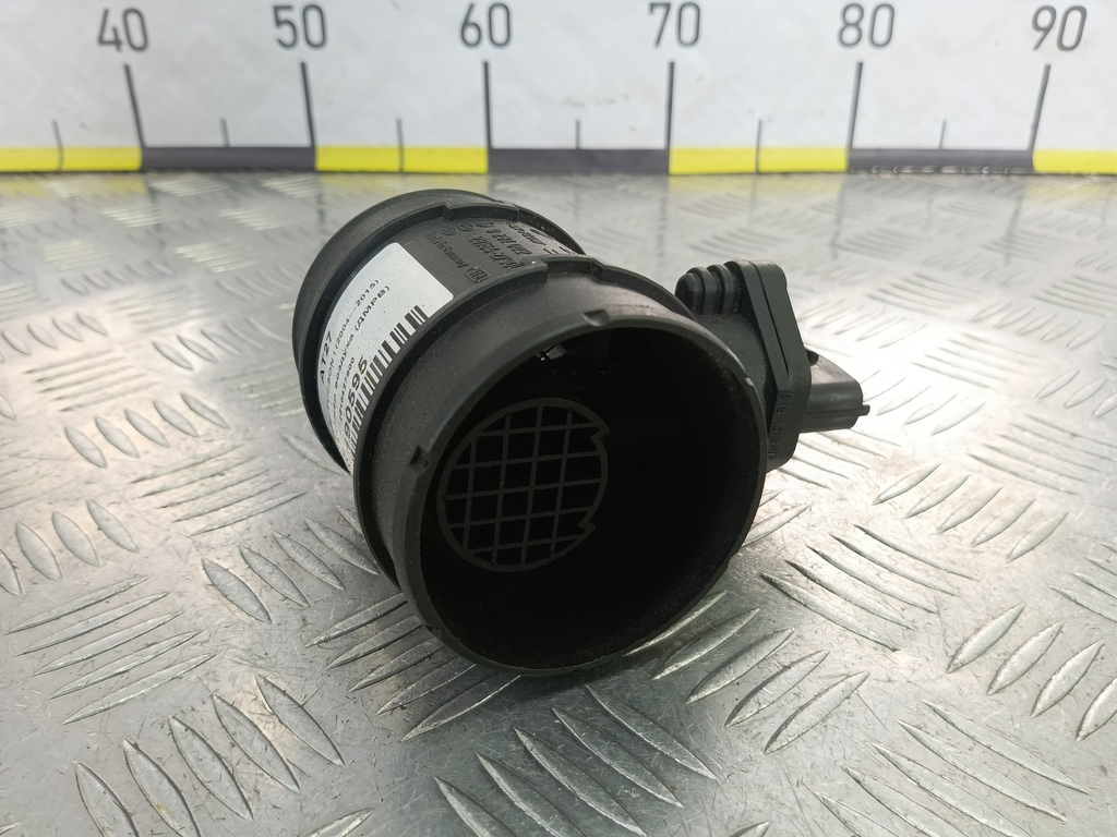 расходомер воздуха (дмрв) Hyundai TUCSON 2.0 CRDi AT (112 л.с.)Tucson  I (2004—2011) Внедорожник 2816427900, 4200 рублей, Москва