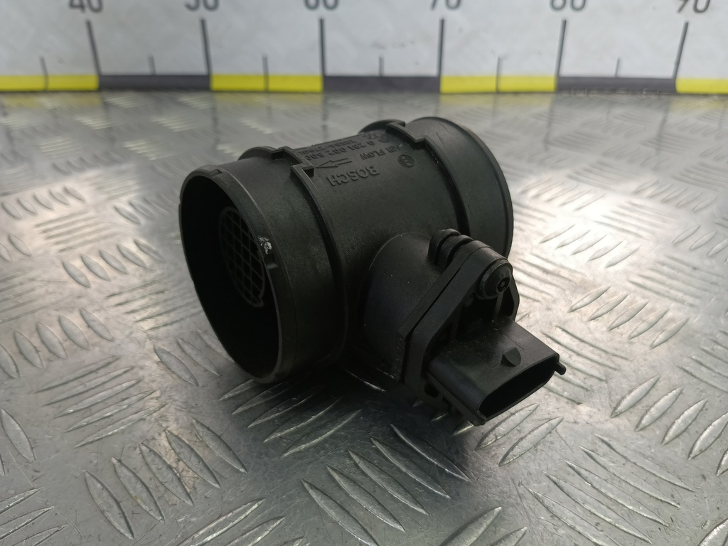 расходомер воздуха (дмрв) Hyundai TUCSON 2.0 CRDi AT (112 л.с.)Tucson  I (2004—2011) Внедорожник 2816427900, 4200 рублей, Москва