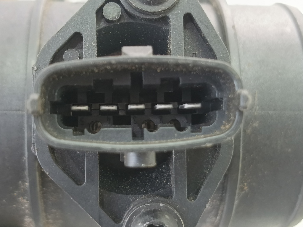 расходомер воздуха (дмрв) Hyundai TUCSON 2.0 CRDi AT (112 л.с.)Tucson  I (2004—2011) Внедорожник 2816427900, 4200 рублей, Москва