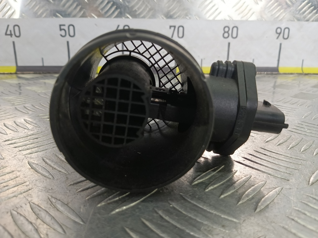 расходомер воздуха (дмрв) Hyundai TUCSON 2.0 CRDi AT (112 л.с.)Tucson  I (2004—2011) Внедорожник 2816427900, 4200 рублей, Москва