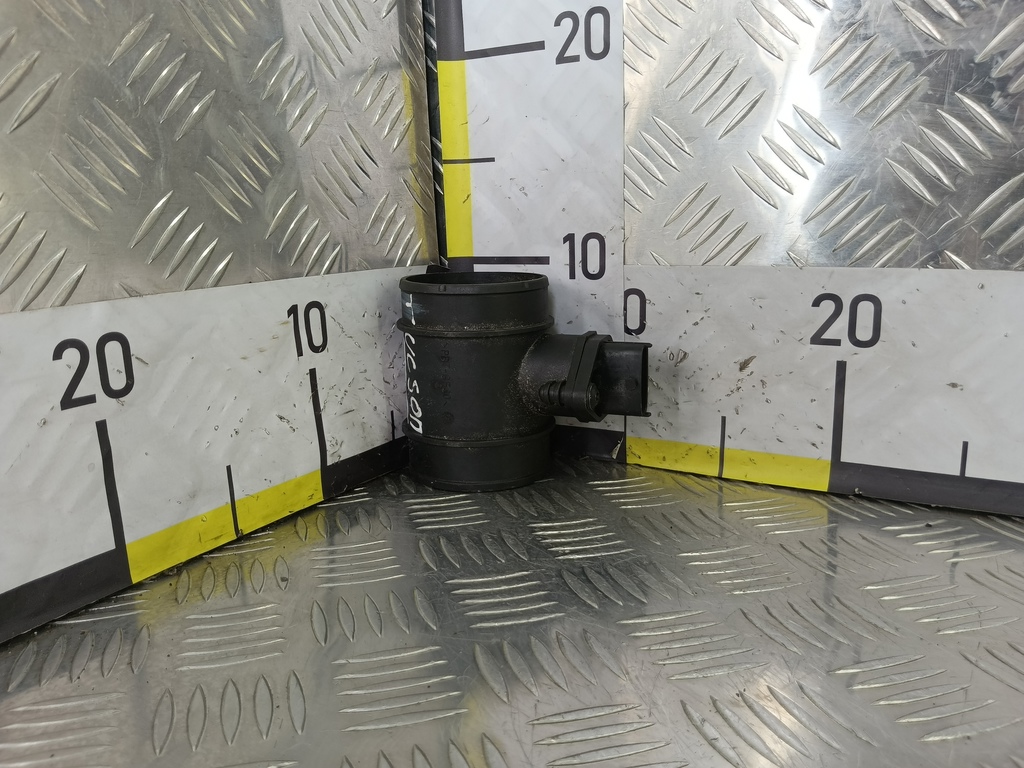 расходомер воздуха (дмрв) Hyundai TUCSON 2.0 CRDi AT (112 л.с.)Tucson  I (2004—2011) Внедорожник 2816427900, 4200 рублей, Москва