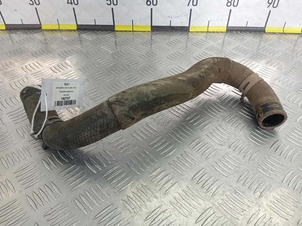 патрубок радиатора MITSUBISHI L200  2.5 DI-D MT (136 л.с.)L200  IV (2006—2014) Пикап MN135045, 860 рублей, Москва