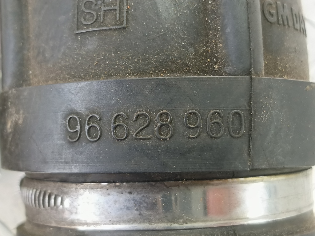 патрубок воздушного фильтра Opel Antara  96628960, 1550 рублей, Москва