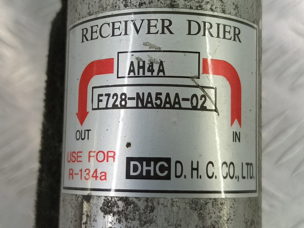 осушитель системы кондиционирования Hyundai TUCSON 2.0 MT (140 л.с.)Tucson  I (2004—2011) Внедорожник 978012E100, 980 рублей, Москва