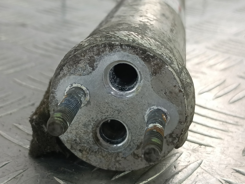 осушитель системы кондиционирования Hyundai TUCSON 2.0 MT (140 л.с.)Tucson  I (2004—2011) Внедорожник 978012E100, 980 рублей, Москва