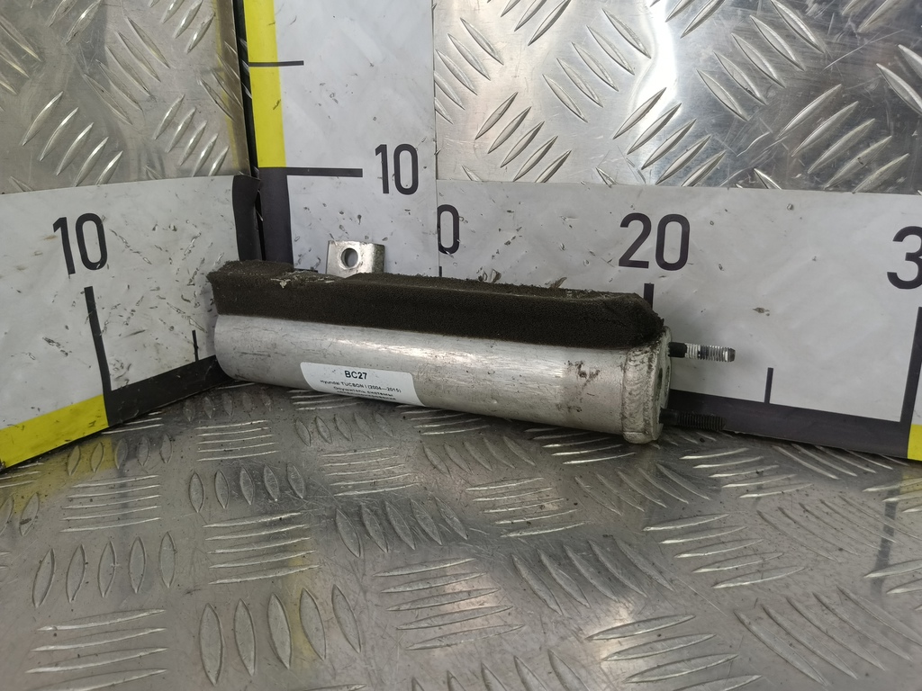 осушитель системы кондиционирования Hyundai TUCSON 2.0 MT (140 л.с.)Tucson  I (2004—2011) Внедорожник 978012E100, 980 рублей, Москва