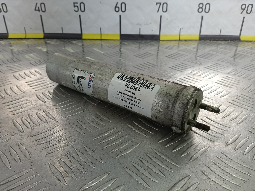 осушитель системы кондиционирования Hyundai TUCSON 2.0 CRDi AT (112 л.с.)Tucson  I (2004—2011) Внедорожник 978012E000, 630 рублей, Москва