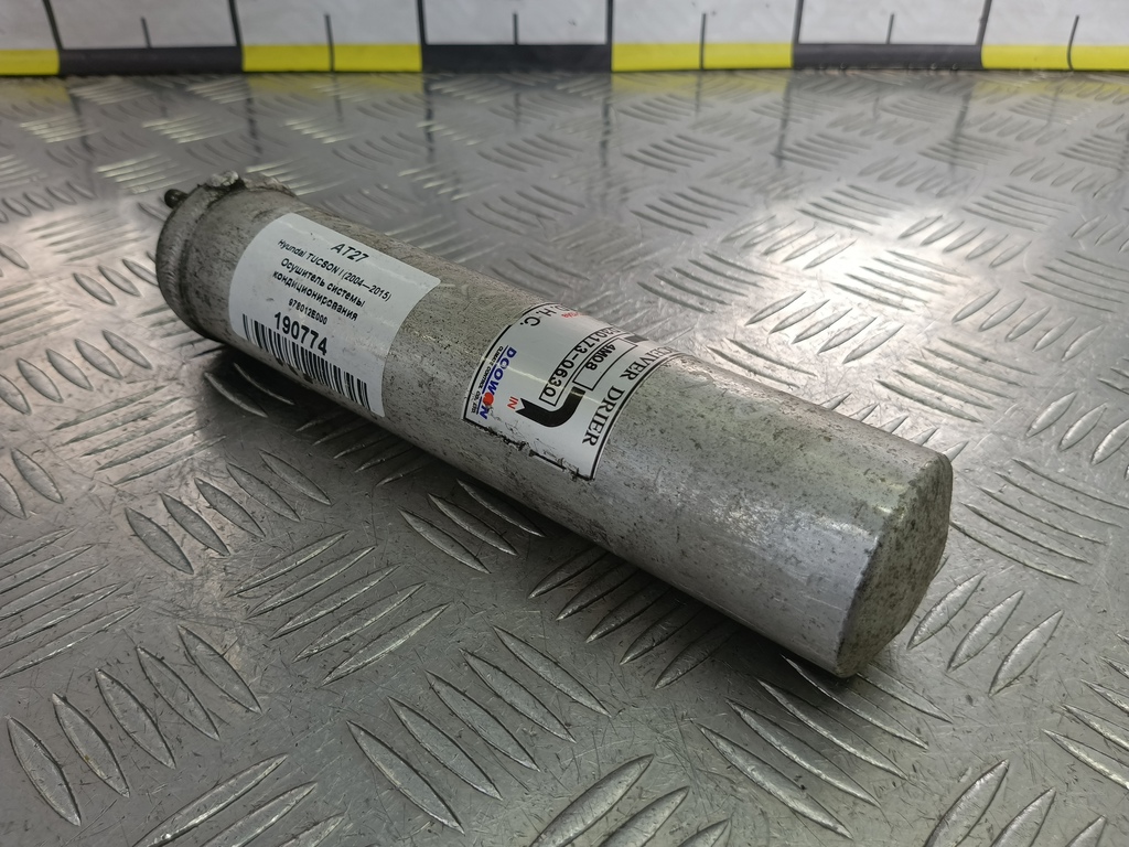 осушитель системы кондиционирования Hyundai TUCSON 2.0 CRDi AT (112 л.с.)Tucson  I (2004—2011) Внедорожник 978012E000, 630 рублей, Москва