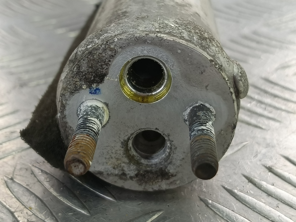 осушитель системы кондиционирования Hyundai TUCSON 2.0 CRDi AT (112 л.с.)Tucson  I (2004—2011) Внедорожник 978012E100, 980 рублей, Москва