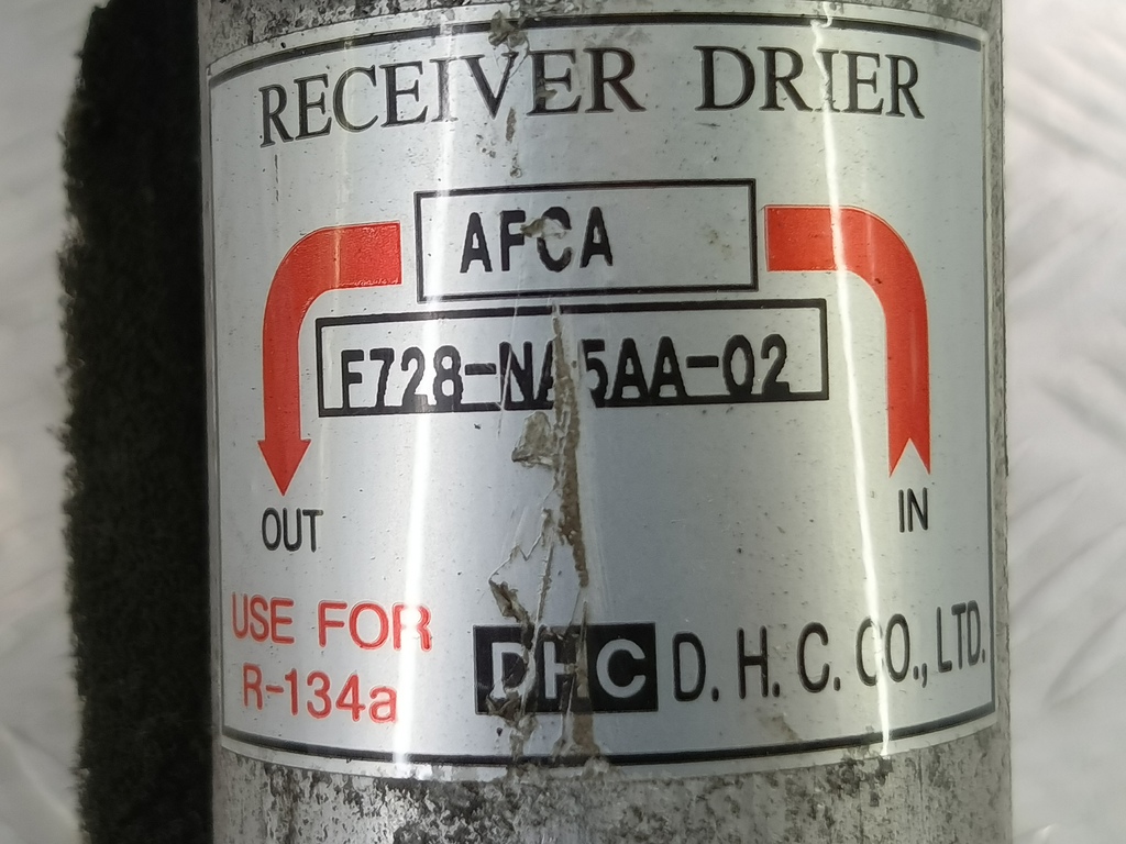 осушитель системы кондиционирования Hyundai TUCSON 2.0 CRDi AT (112 л.с.)Tucson  I (2004—2011) Внедорожник 978012E100, 980 рублей, Москва