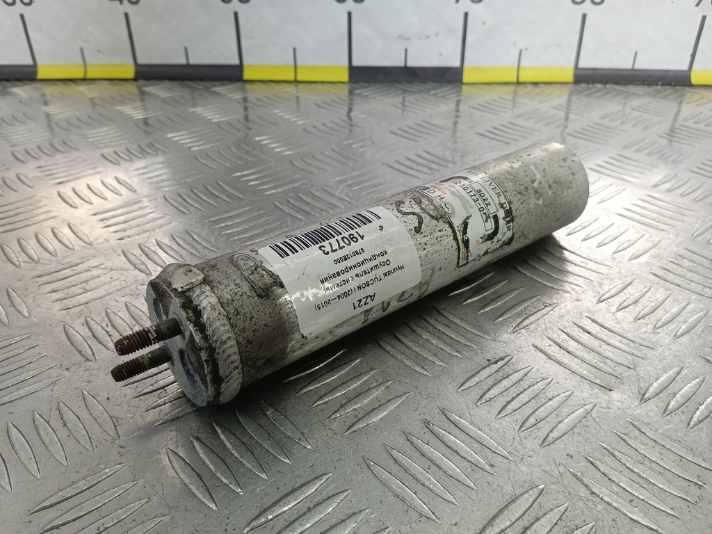 осушитель системы кондиционирования Hyundai TUCSON 2.0 MT (140 л.с.)Tucson  I (2004—2011) Внедорожник 978012E000, 630 рублей, Москва