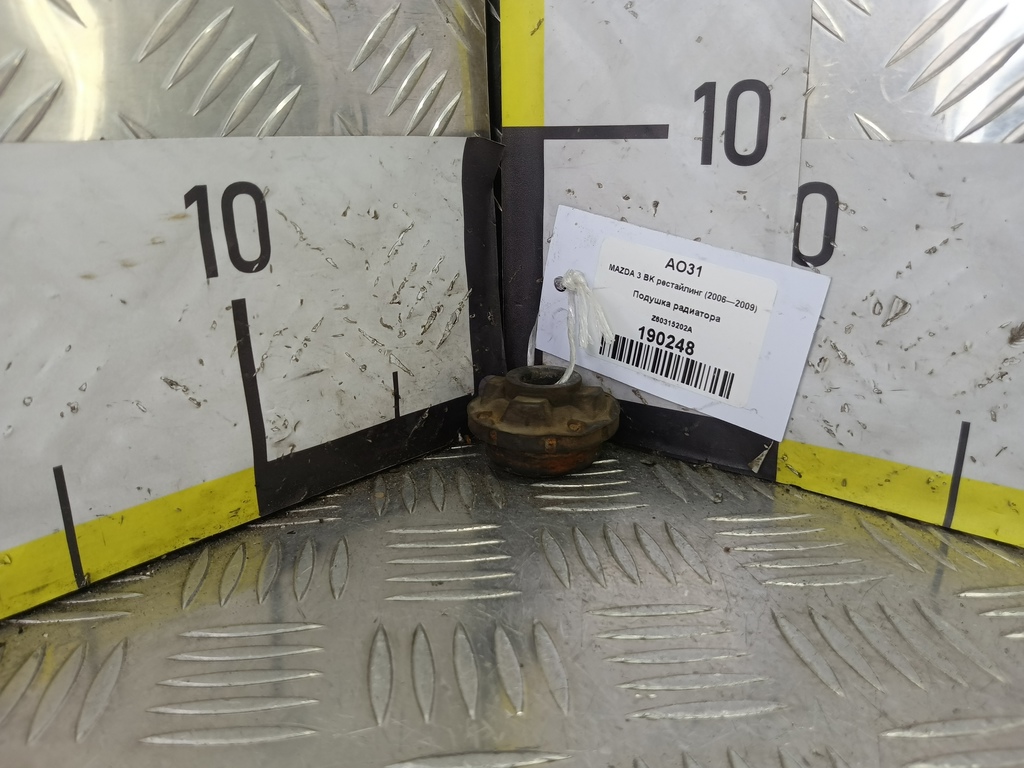 подушка радиатора MAZDA 3  Z60315202A, 520 рублей, Москва