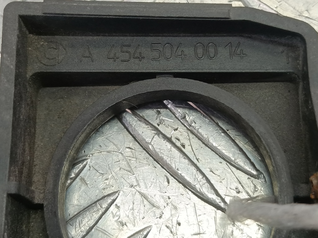 кронштейн радиатора MITSUBISHI COLT  MN105686, 520 рублей, Москва