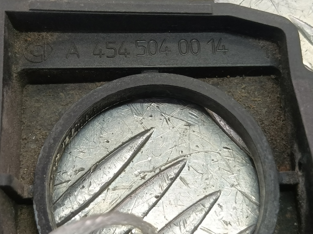 кронштейн радиатора MITSUBISHI COLT  MN105686, 520 рублей, Москва