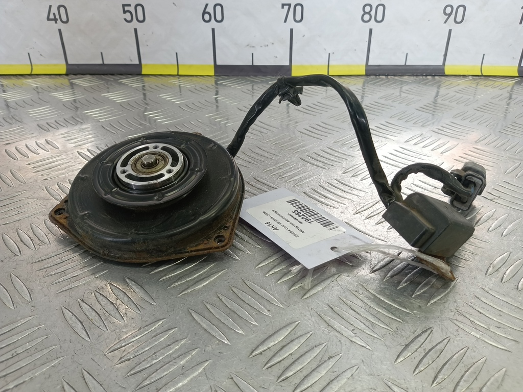 моторчик вентилятора HONDA Civic 1.8 MT (140 л.с.)Civic  VIII (2005—2009) Хетчбэк 38616RNAA01, 5000 рублей, Москва