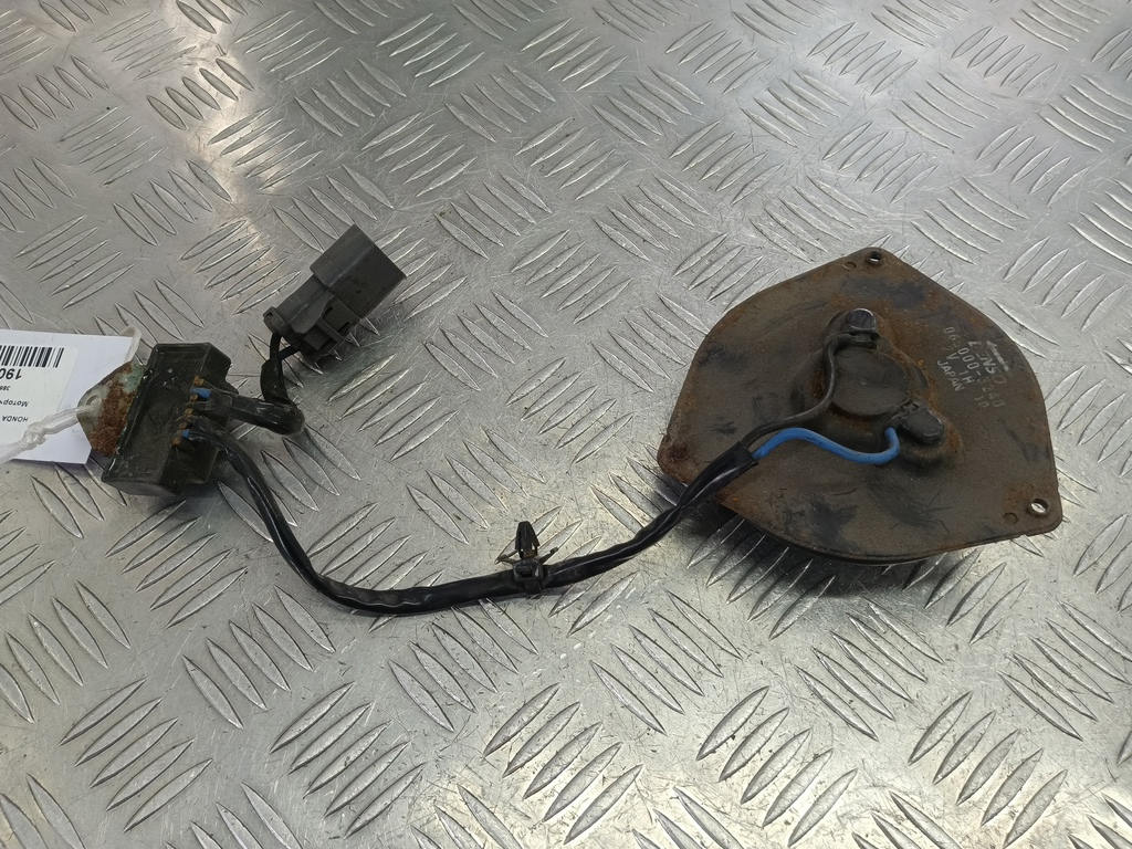 моторчик вентилятора HONDA Civic 1.8 MT (140 л.с.)Civic  VIII (2005—2009) Хетчбэк 38616RNAA01, 5000 рублей, Москва