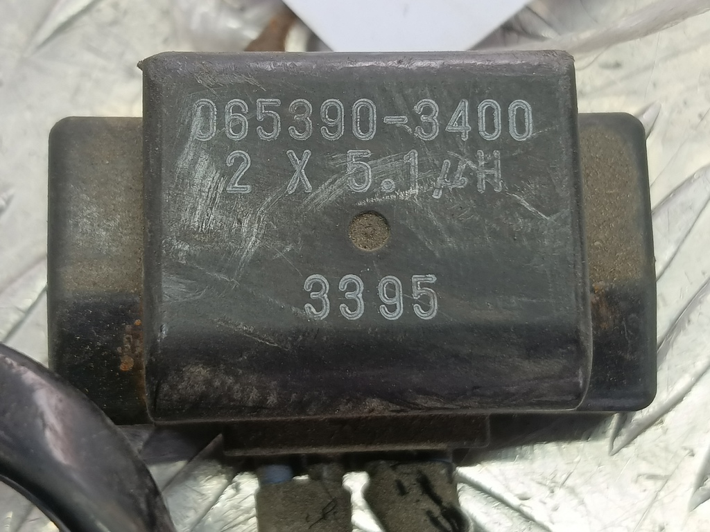 моторчик вентилятора HONDA Civic 1.8 MT (140 л.с.)Civic  VIII (2005—2009) Хетчбэк 38616RNAA01, 5000 рублей, Москва