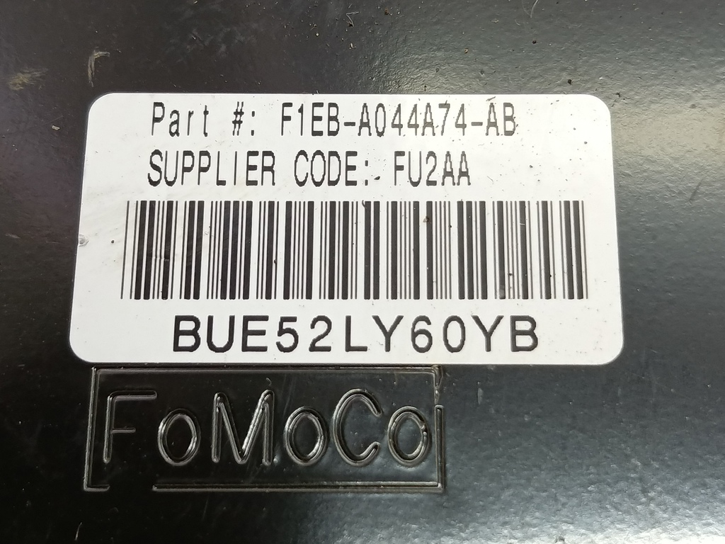 подушка безопасности пассажира FORD Focus 2.0 AMT (160 л.с.)Focus  III рестайлинг (2014—2019) Седан F1EBA044A74AB, 1780 рублей, Москва