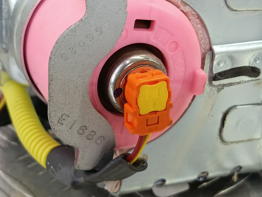 подушка безопасности пассажира SUBARU Tribeca 3.0 4WD AT (250 л.с.)Tribeca  WX (2004—2007) Внедорожник 98271XA01A, 2130 рублей, Москва