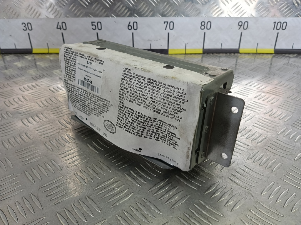 подушка безопасности пассажира LAND ROVER DISCOVERY  EHM500560, 2470 рублей, Москва