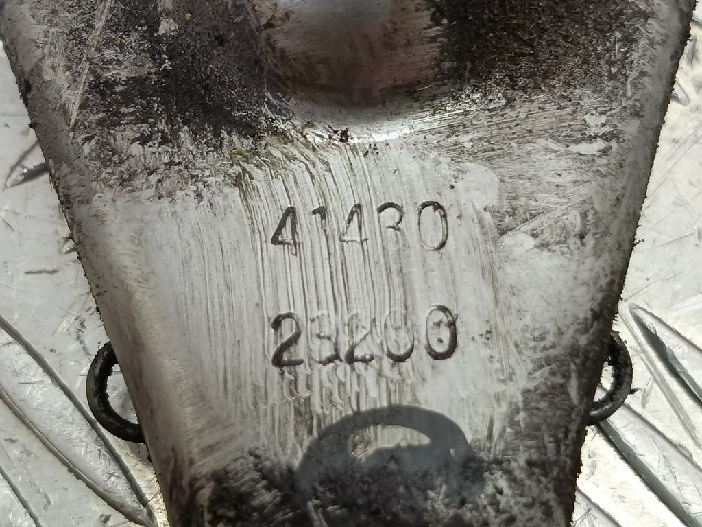 вилка сцепления Kia Ceed  4143023200, 750 рублей, Москва