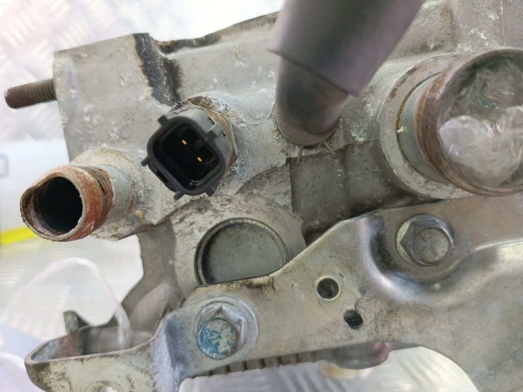 головка блока цилиндров (гбц) MITSUBISHI ASX  1005C307, 6380 рублей, Москва