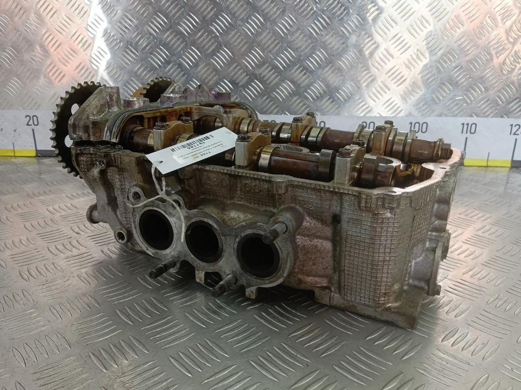 головка блока цилиндров (гбц) SUBARU Tribeca 3.0 4WD AT (250 л.с.)Tribeca  WX (2004—2007) Внедорожник 11063AB020, 14200 рублей, Москва