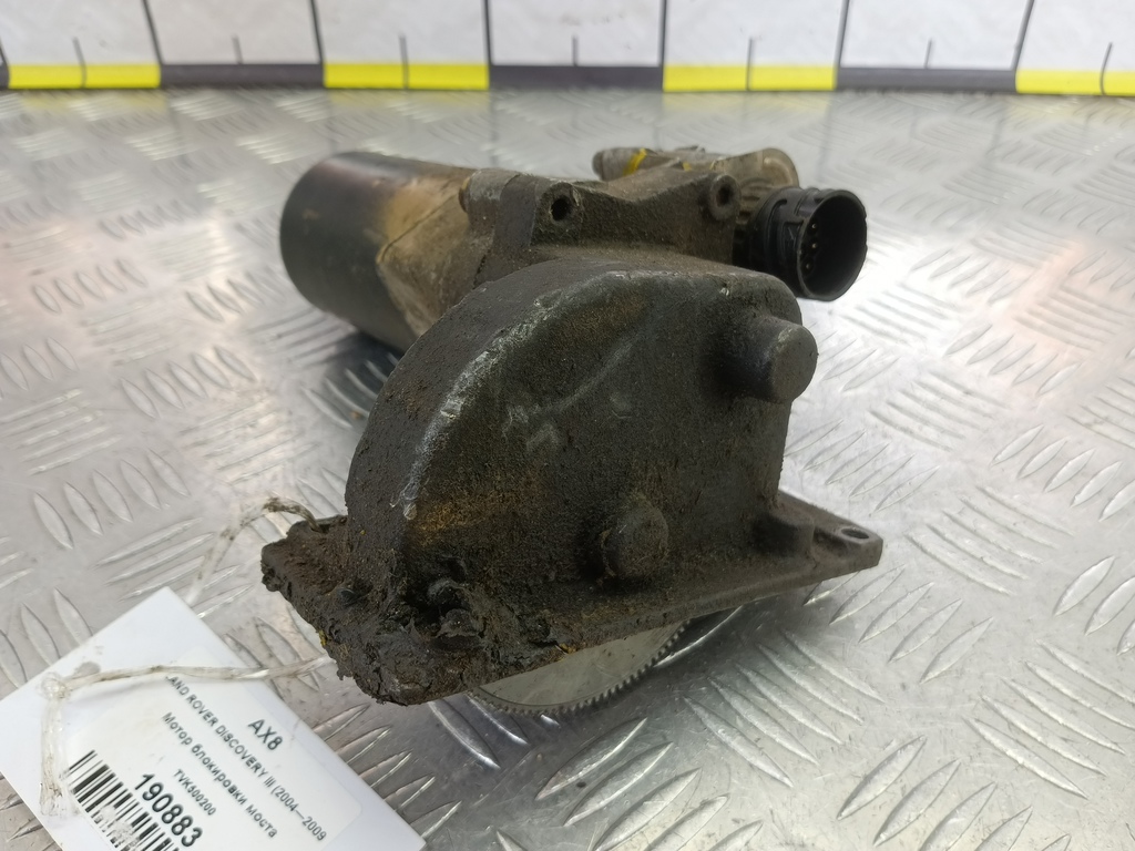 мотор блокировки моста LAND ROVER DISCOVERY  TVK500200, 8450 рублей, Москва