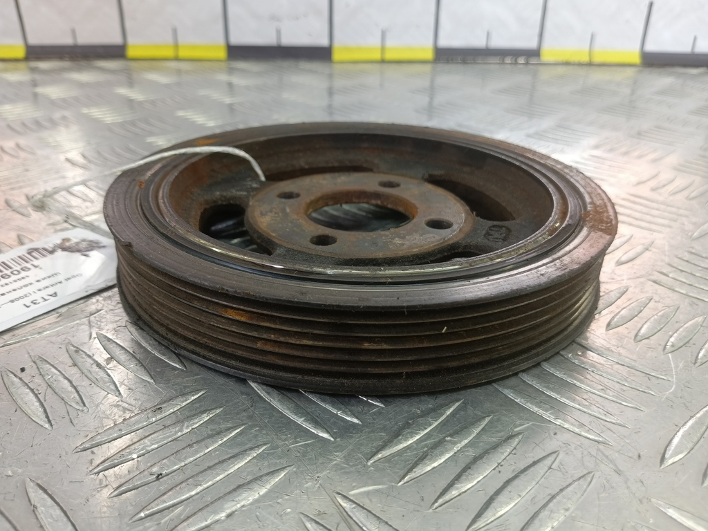 шкив коленвала Opel Antara  4805182, 2820 рублей, Москва