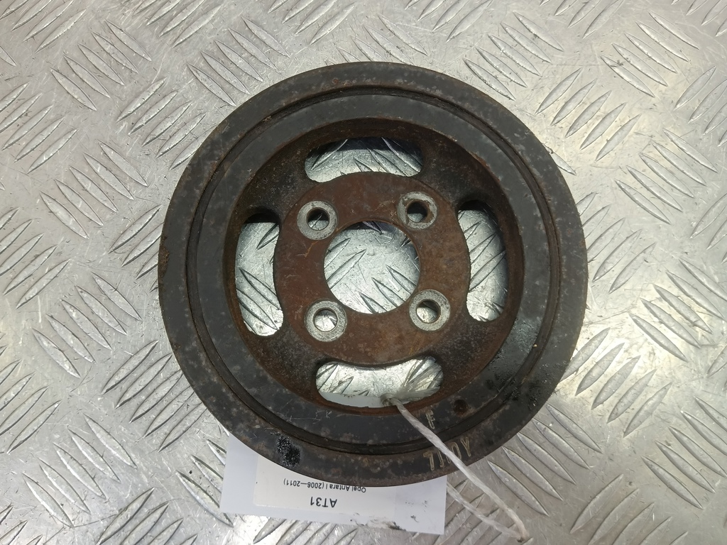 шкив коленвала Opel Antara  4805182, 2820 рублей, Москва