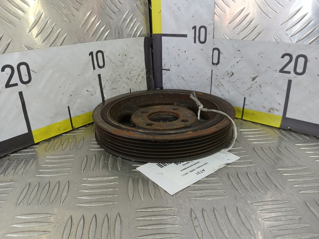 шкив коленвала Opel Antara  4805182, 2820 рублей, Москва