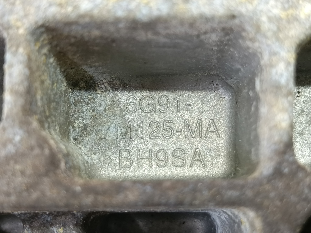 кронштейн кпп FORD MONDEO Mondeo 1376892, 980 рублей, Москва