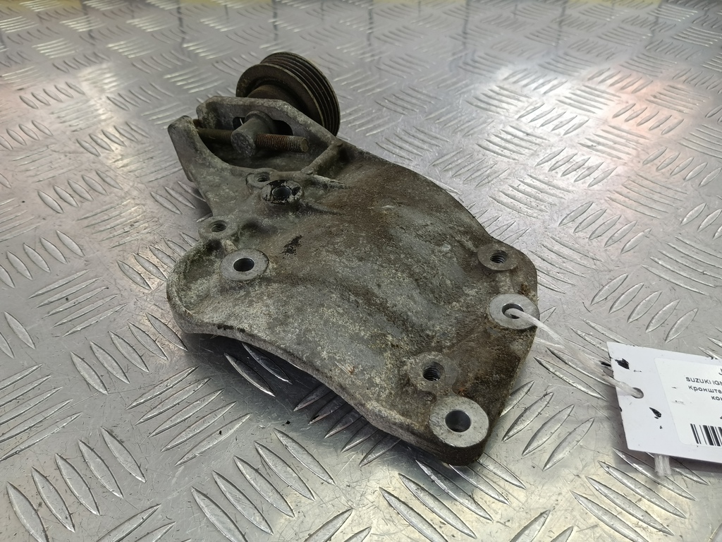 кронштейн компрессора кондиционера SUZUKI IGNIS 1.5 MT (99 л.с.)Ignis  II (2003—2008) Хетчбэк 9511186G00, 980 рублей, Москва