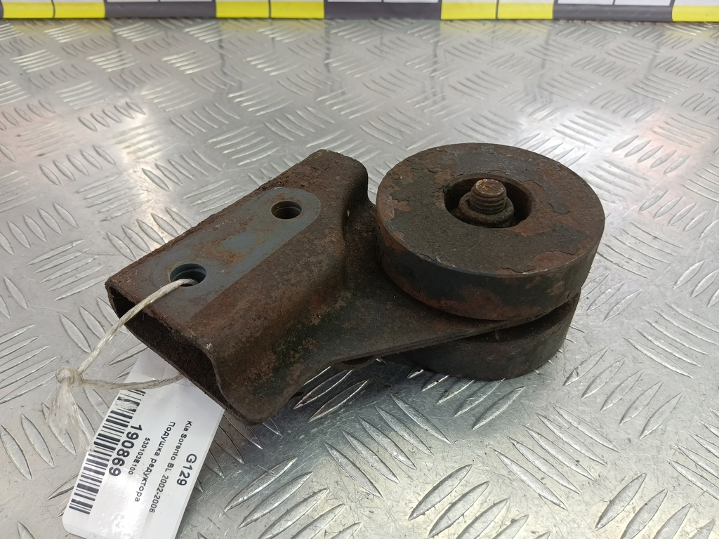 подушка редуктора Kia SORENTO  530103E100, 750 рублей, Москва