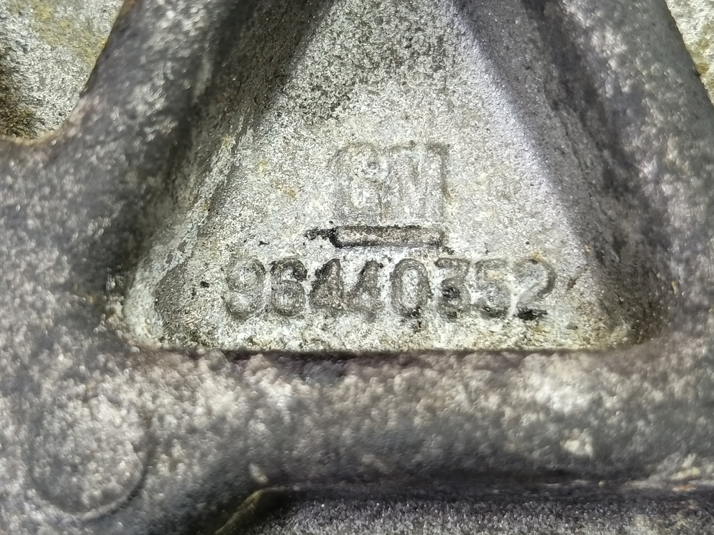 кронштейн двигателя (двс) Opel Antara 2.0 CDTi 4WD MT (127 л.с.)Antara  I (2006—2011) Внедорожник 4805336, 3390 рублей, Москва