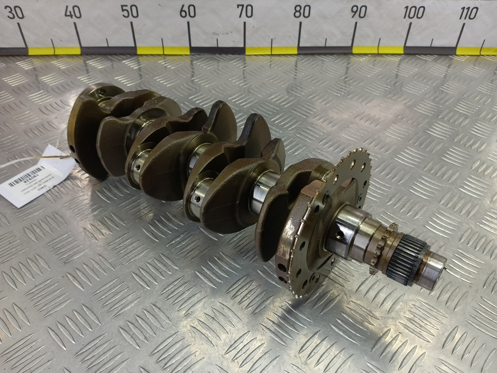 коленчатый вал (коленвал) MITSUBISHI ASX  1100A259, 15350 рублей, Москва